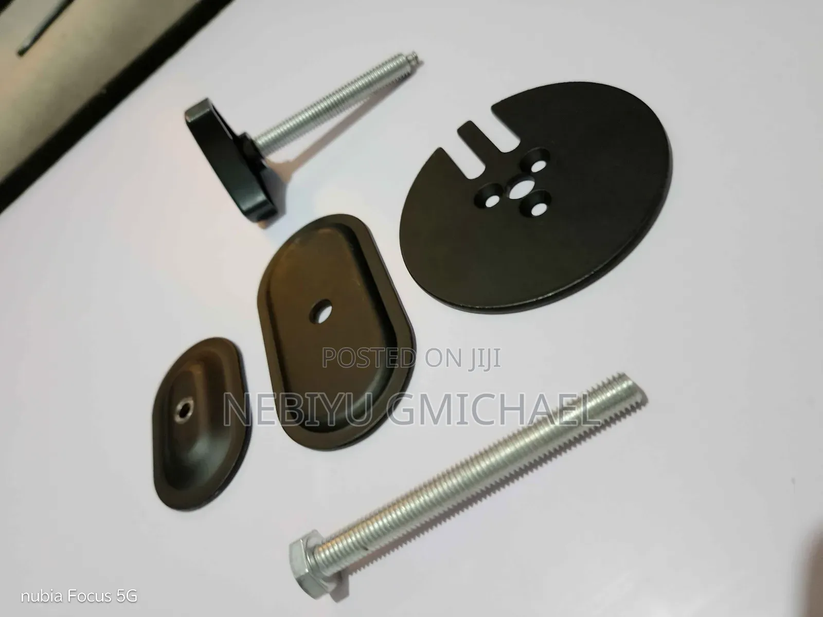 Vivo Dual
Monitor
Desk
Mount