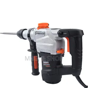 Photo - Finder Hammer Drill