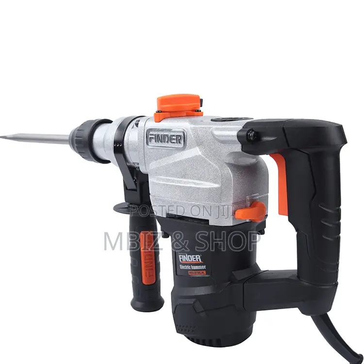 Finder Hammer Drill