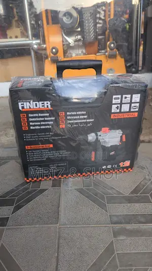 Finder Hammer Drill