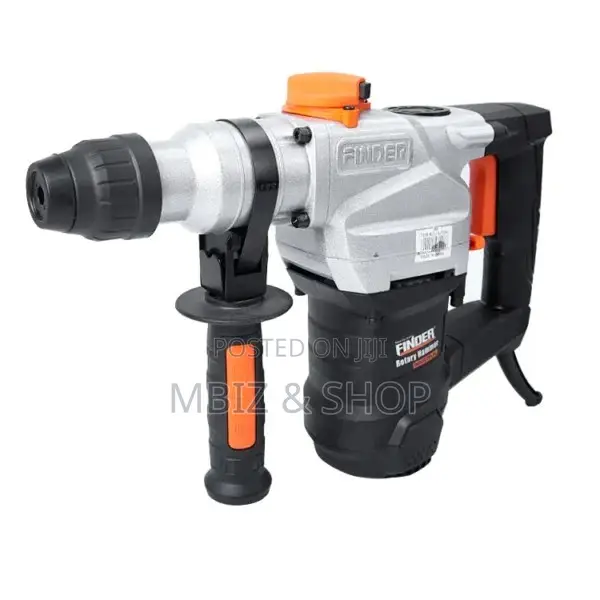 Finder Hammer Drill