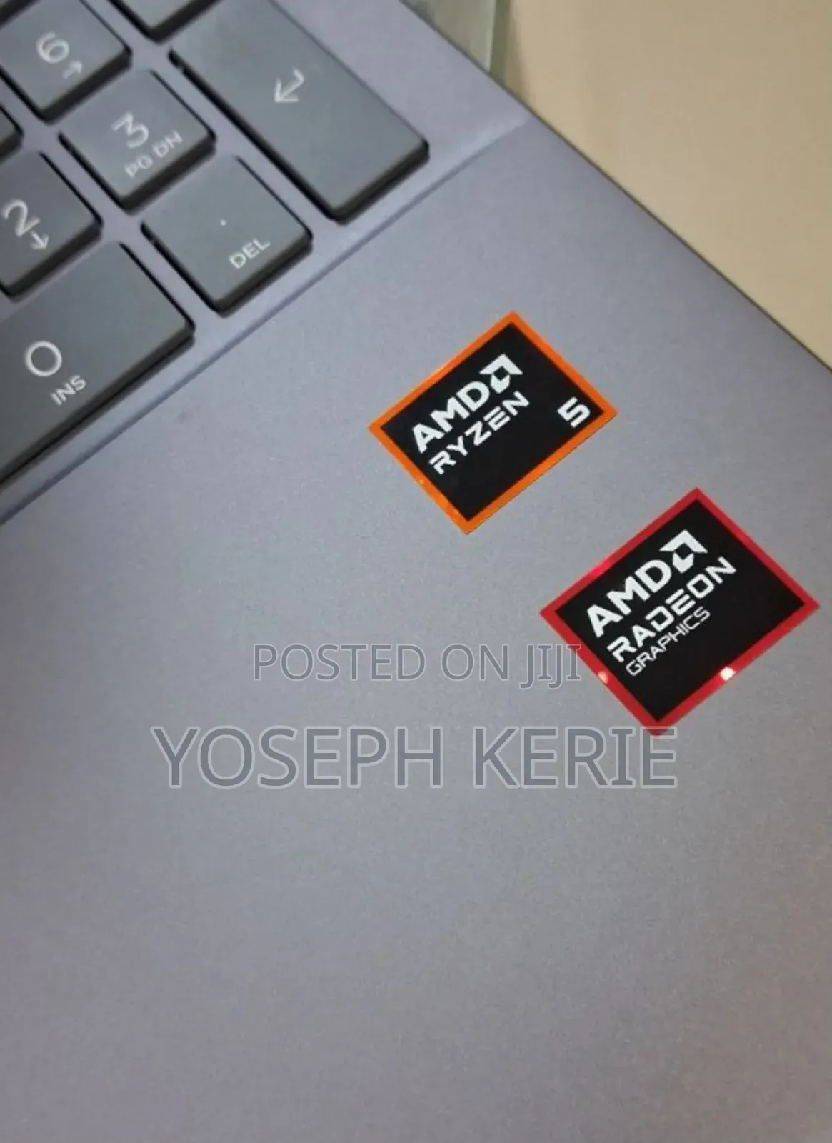 New Laptop HP Pavilion 15 8GB AMD Ryzen 5 SSD 512GB