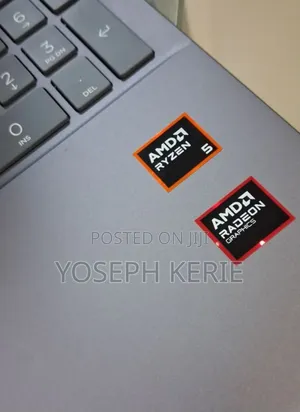 New Laptop HP Pavilion 15 8GB AMD Ryzen 5 SSD 512GB