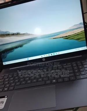 New Laptop HP Pavilion 15 8GB AMD Ryzen 5 SSD 512GB