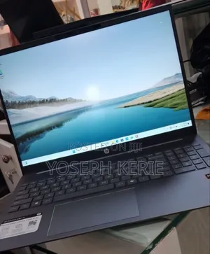 New Laptop HP Pavilion 15 8GB AMD Ryzen 5 SSD 512GB