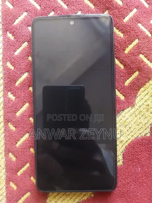 Photo - Samsung Galaxy A53 5G 128 GB Black