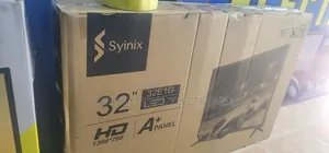Synix 32" Tv