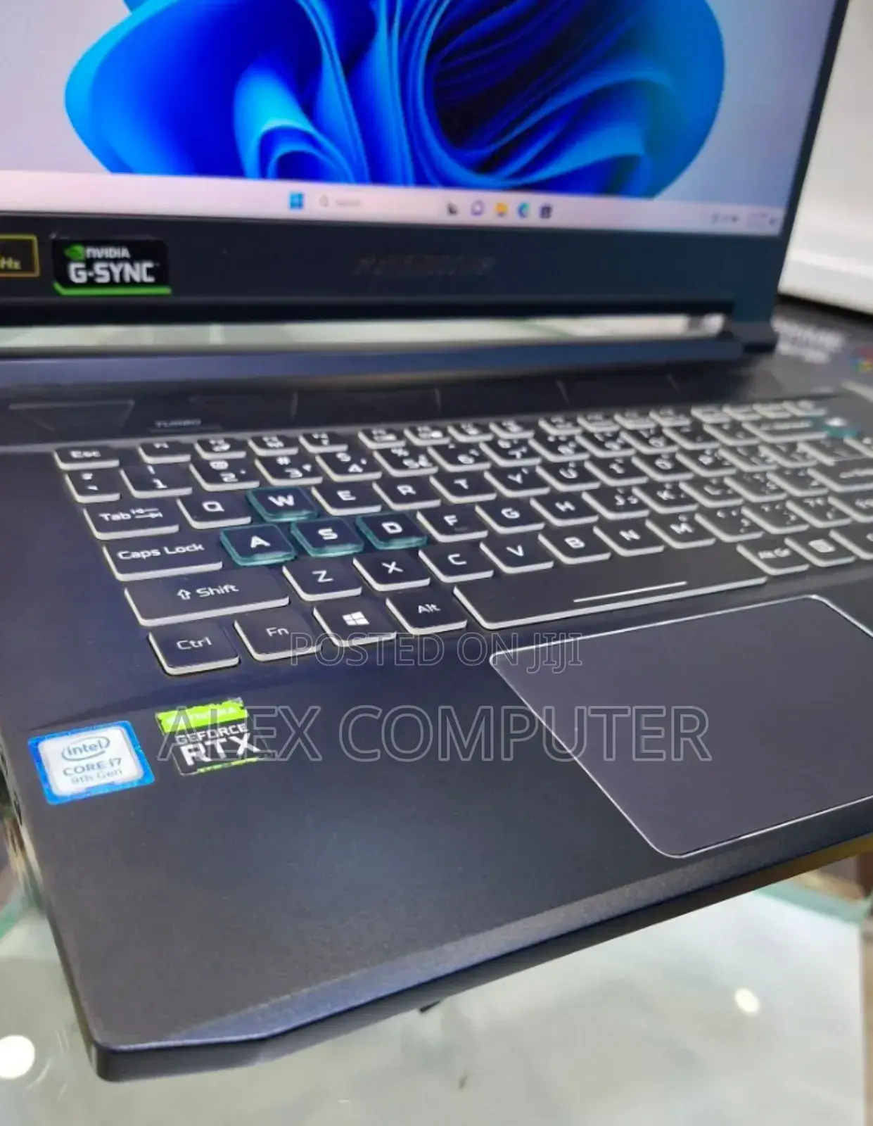 New Laptop Acer 16GB Intel Core I7 SSD 512GB