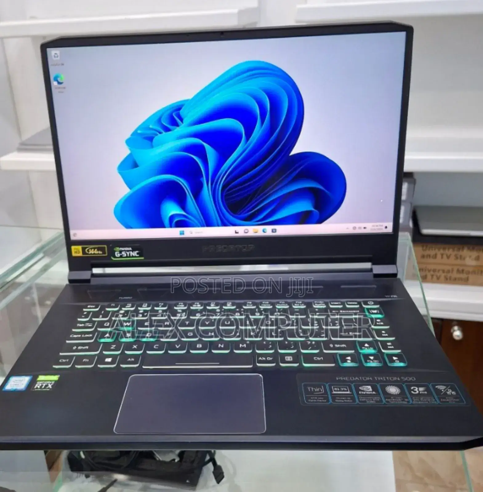 New Laptop Acer 16GB Intel Core I7 SSD 512GB
