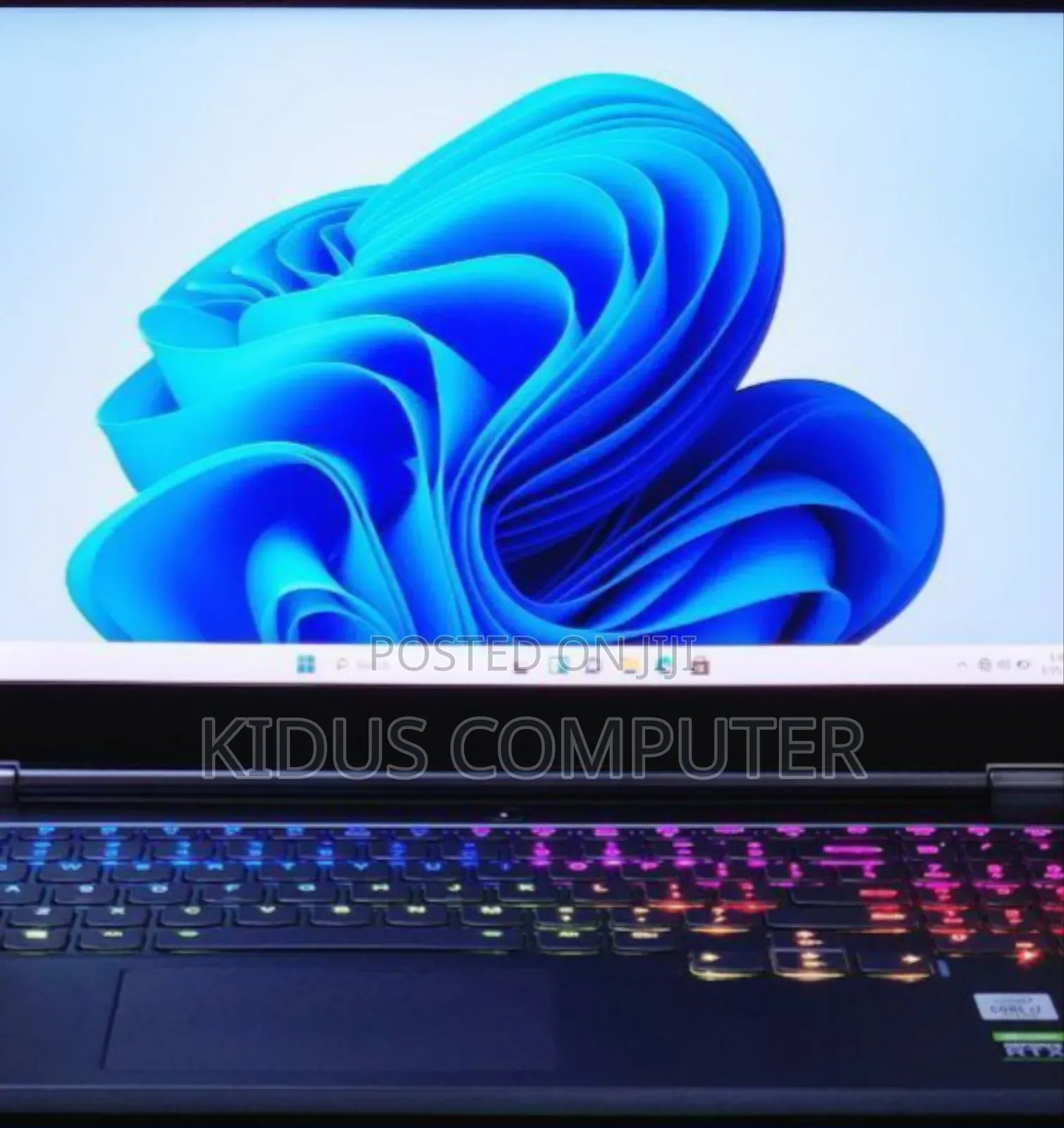 New Laptop Lenovo Legion 5 16GB Intel Core I7 SSD 1T