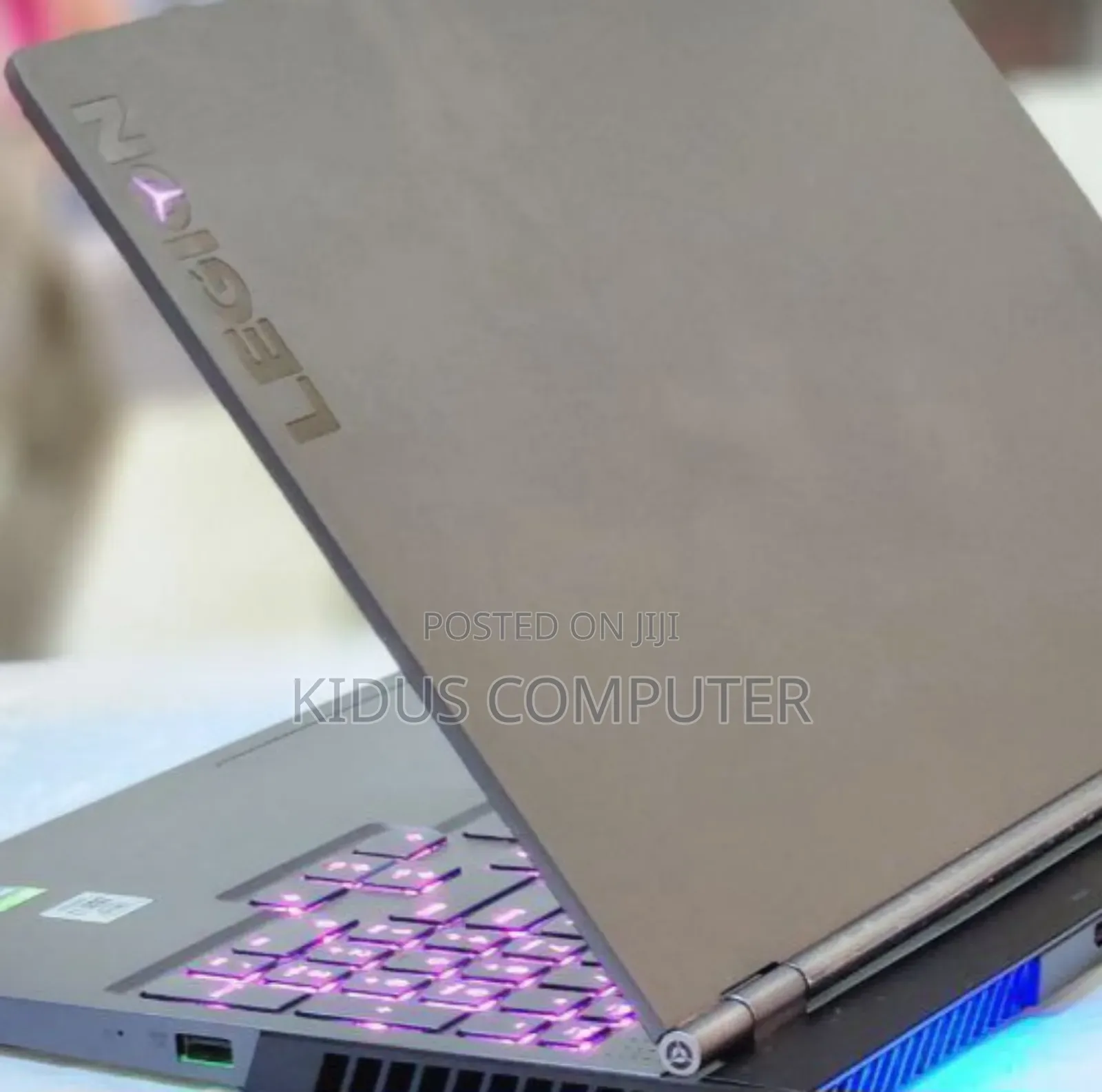 New Laptop Lenovo Legion 5 16GB Intel Core I7 SSD 1T