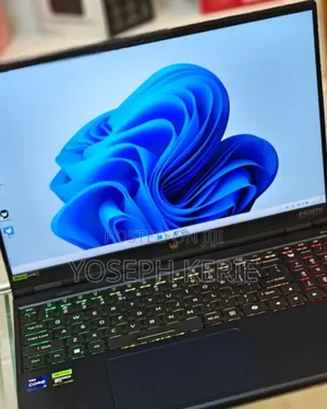 New Laptop Acer Predator Helios Neo 16 16GB Intel Core I9 SSD 1T