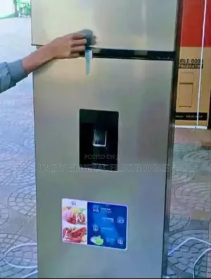 Boss Refrigrator 420 With Dispenser