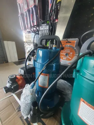 Photo - Elctircal Pump