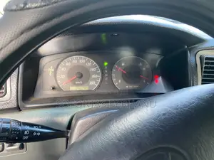 Toyota Corolla 2005 Silver