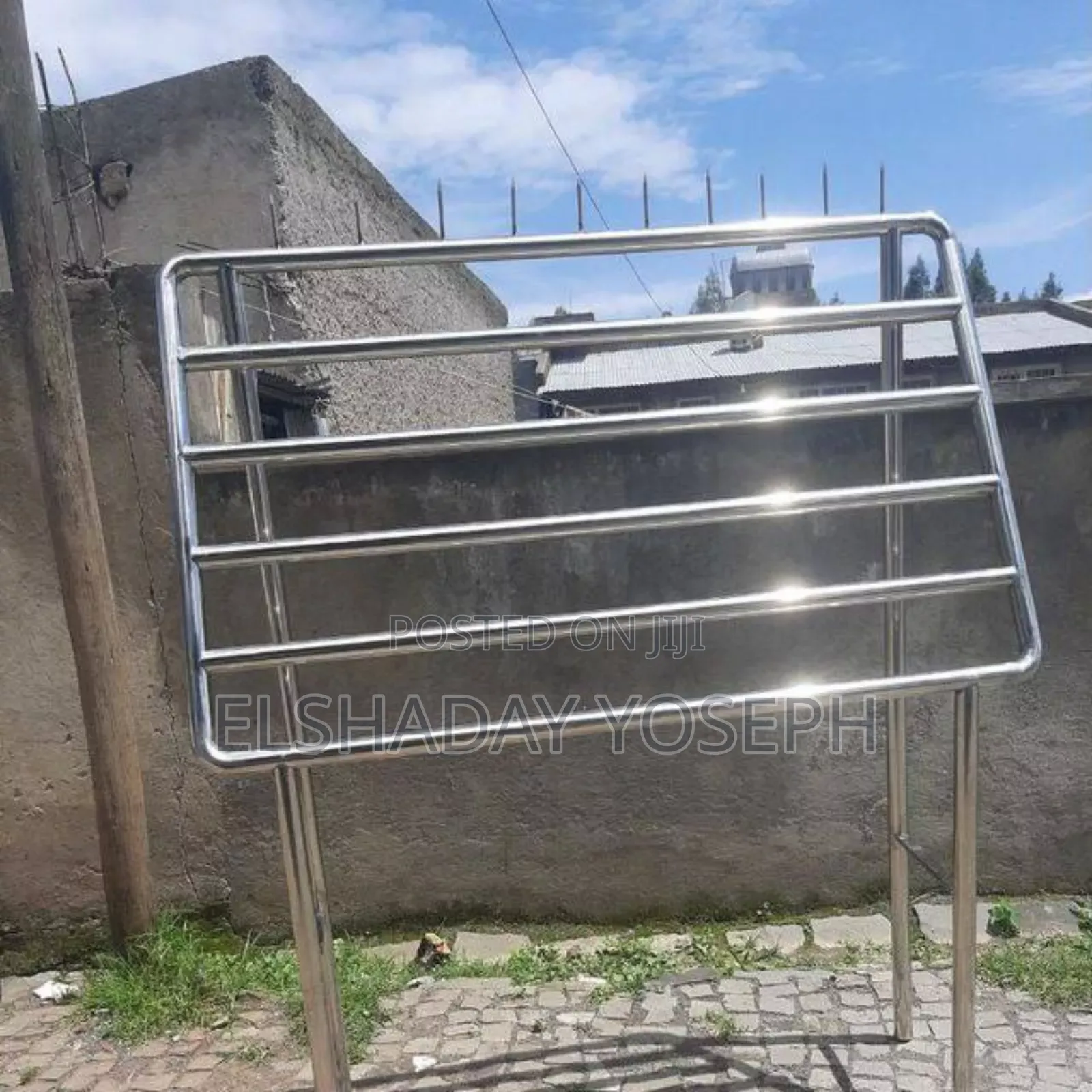 Stainless Steel Meat Hanger