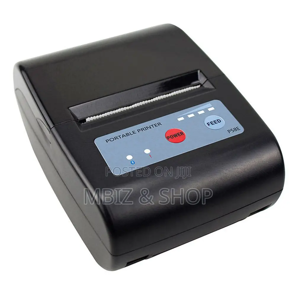 Bluetooth Pos FLM Thermal Printer