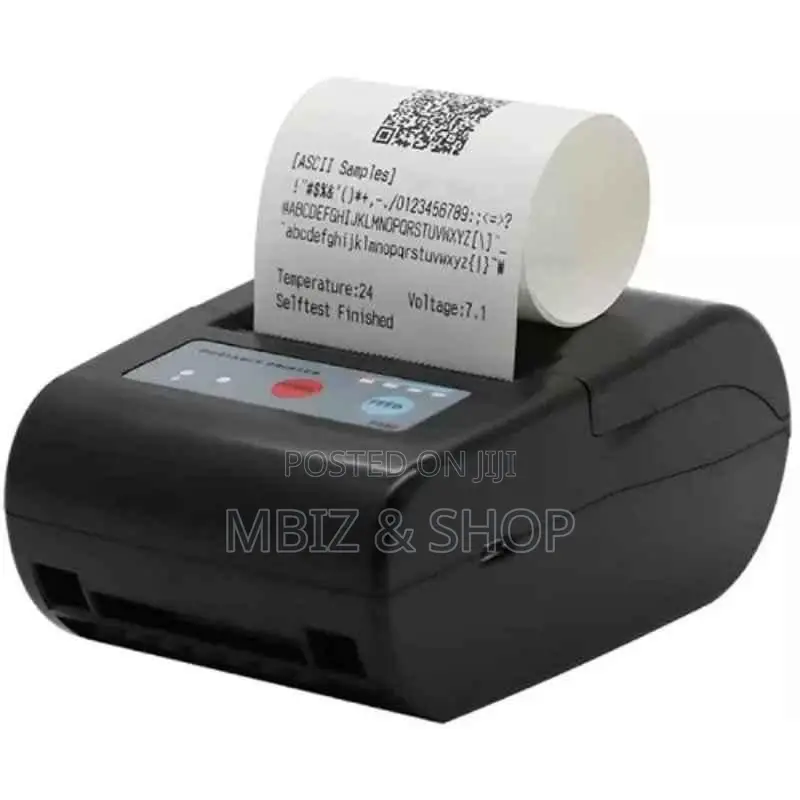 Bluetooth Pos FLM Thermal Printer
