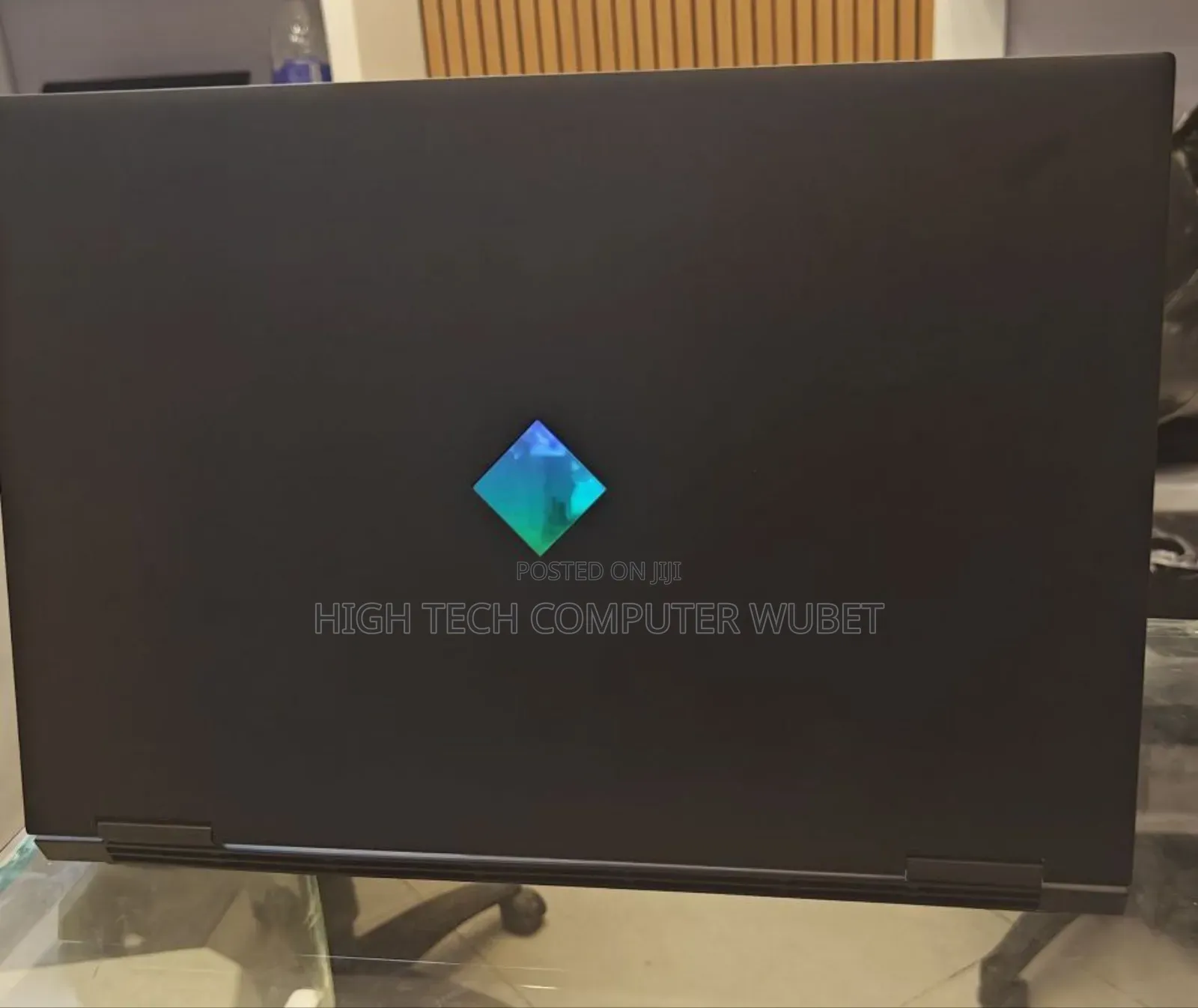 New Laptop HP Omen 15 16GB Intel Core I7 SSD 1T