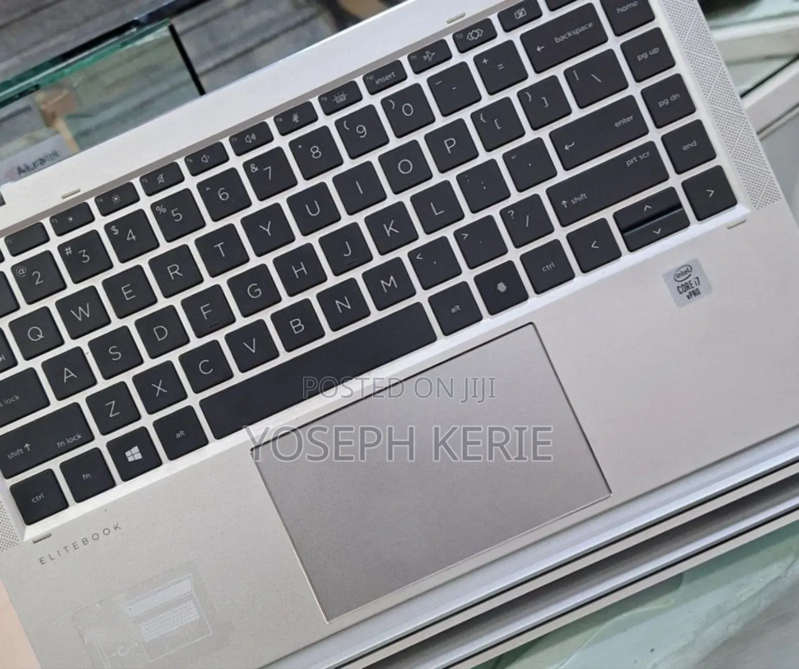 New Laptop HP EliteBook X360 1040 G7 16GB Intel Core I7 SSD 512GB