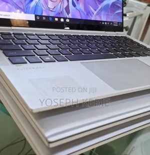 New Laptop HP EliteBook X360 1040 G7 16GB Intel Core I7 SSD 512GB