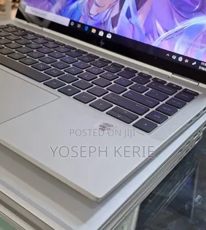 New Laptop HP EliteBook X360 1040 G7 16GB Intel Core I7 SSD 512GB