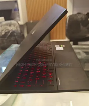 New Laptop HP Omen 15 16GB Intel Core I7 SSD 1T