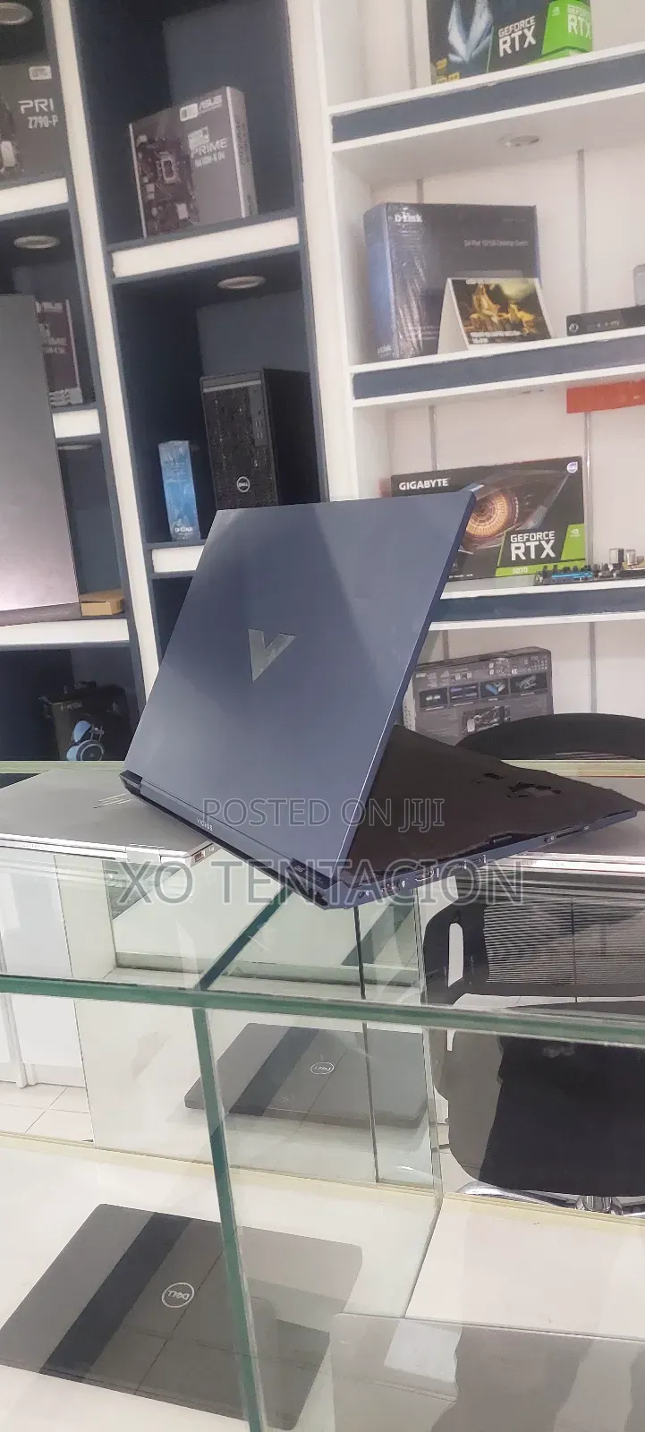 New Laptop HP Victus 16 16GB Intel Core I7 SSD 1T