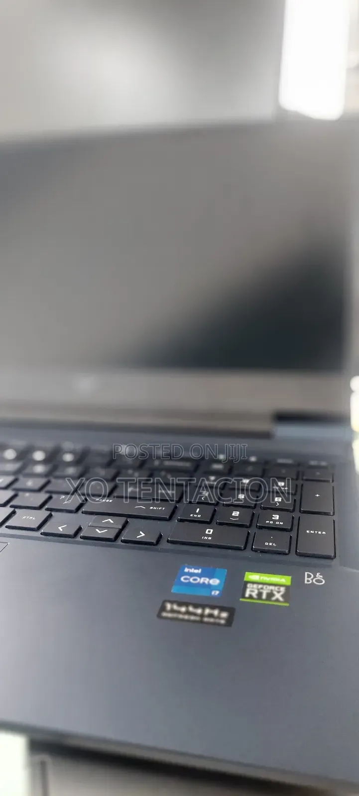 New Laptop HP Victus 16 16GB Intel Core I7 SSD 1T