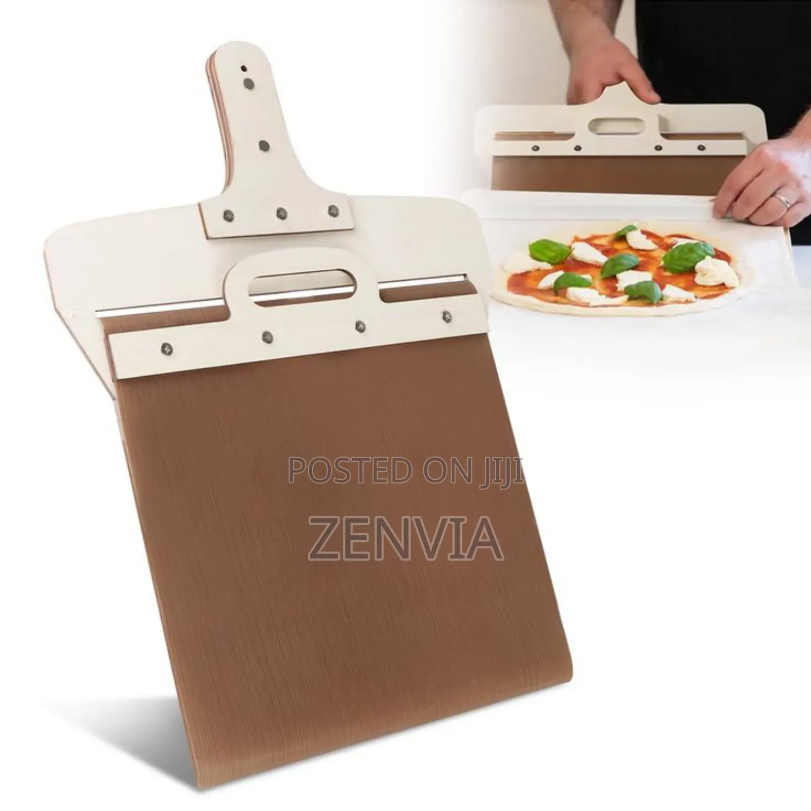 Sliding Pizza Peel /Free Delivery /