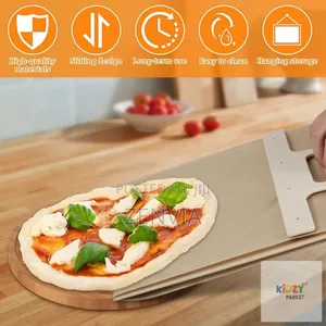 Sliding Pizza Peel /Free Delivery /