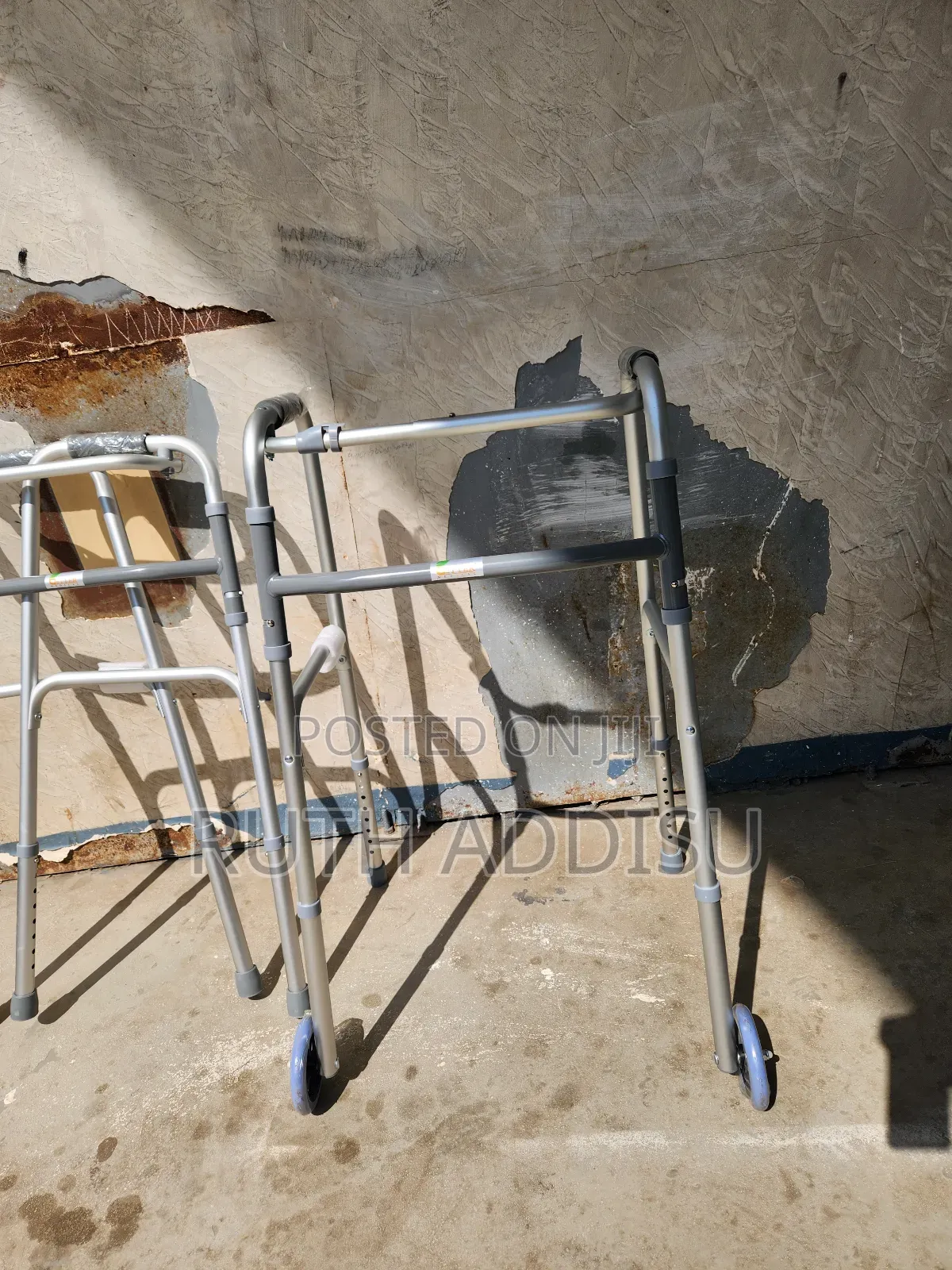 Stainless Walker朱槿almunium Walker朱雀walker Best Quality Walker輕易walker