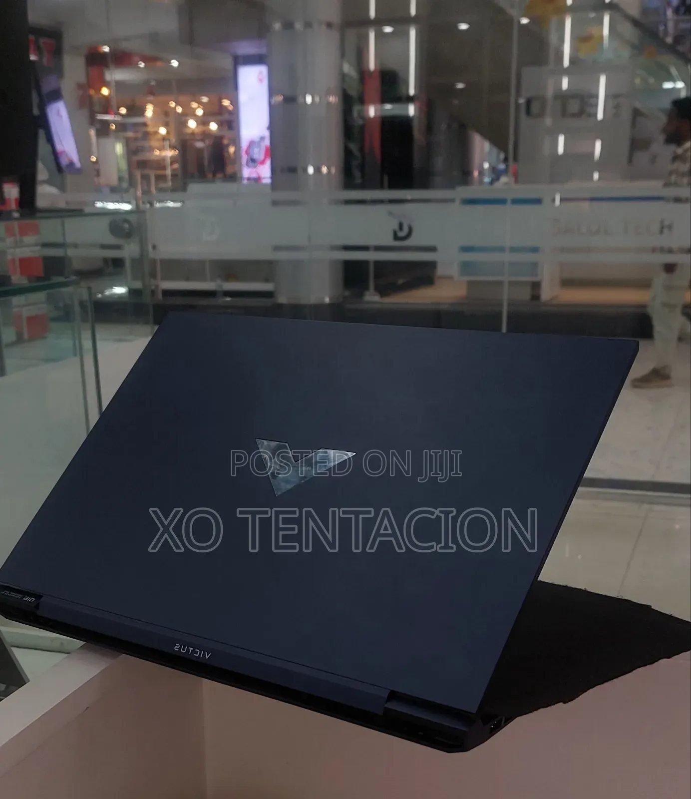 New Laptop HP Victus 16 16GB Intel Core I7 SSD 1T