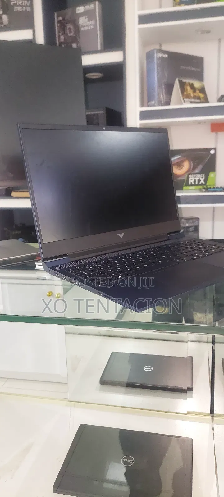 New Laptop HP Victus 16 16GB Intel Core I7 SSD 1T