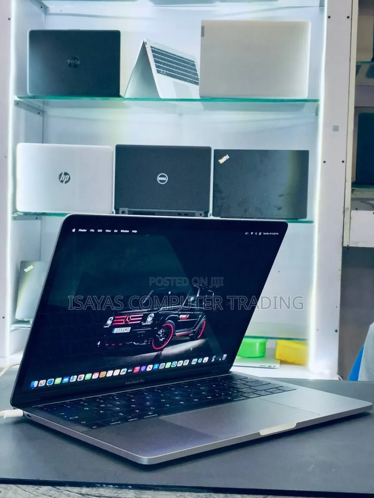 New Laptop Apple MacBook Pro 2017 8GB Intel Core I5 SSD 128GB