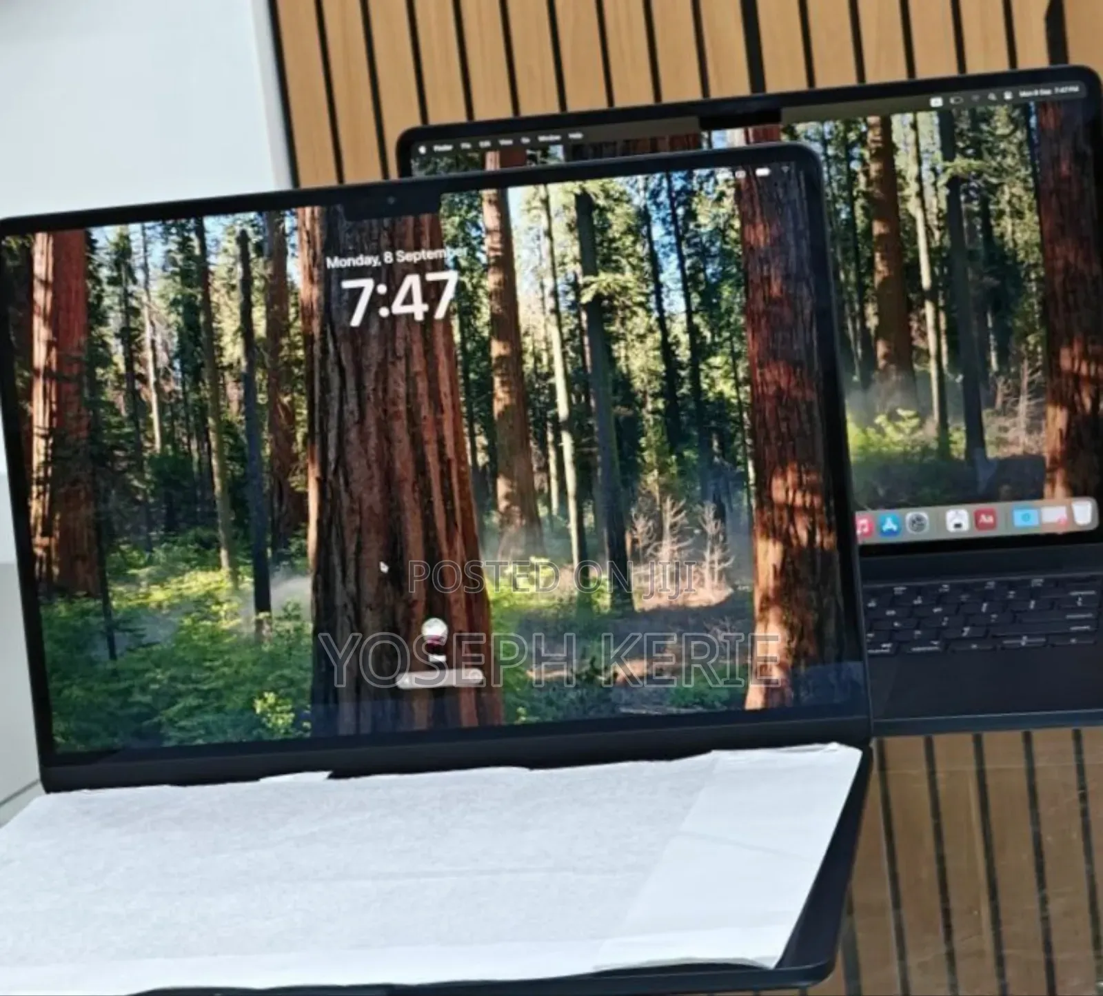 New Laptop Apple MacBook Air 2025 M4 13-Inch 16GB Apple M4 SSD 256GB