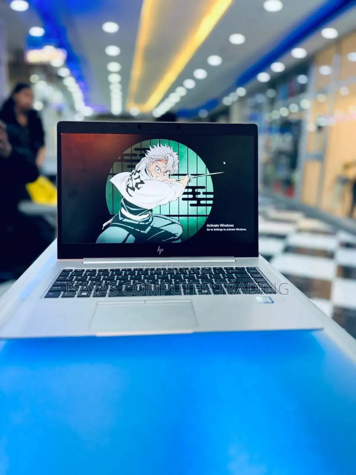 New Laptop HP EliteBook 840 G5 16GB Intel Core I5 SSD 512GB