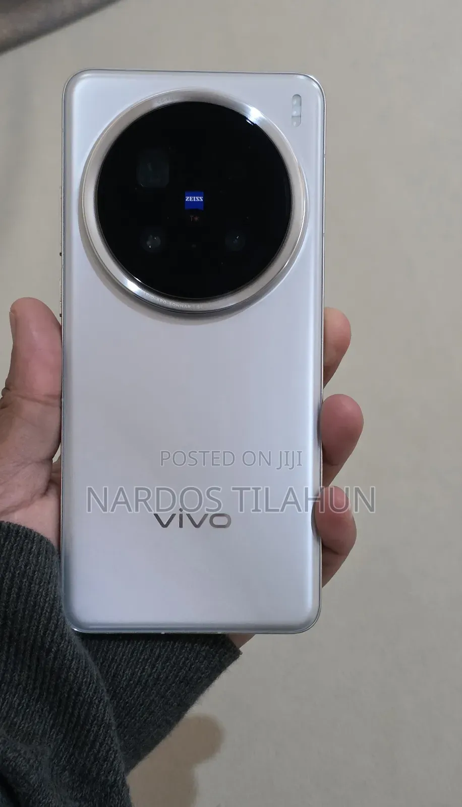 Vivo X200 Pro 512 GB Silver