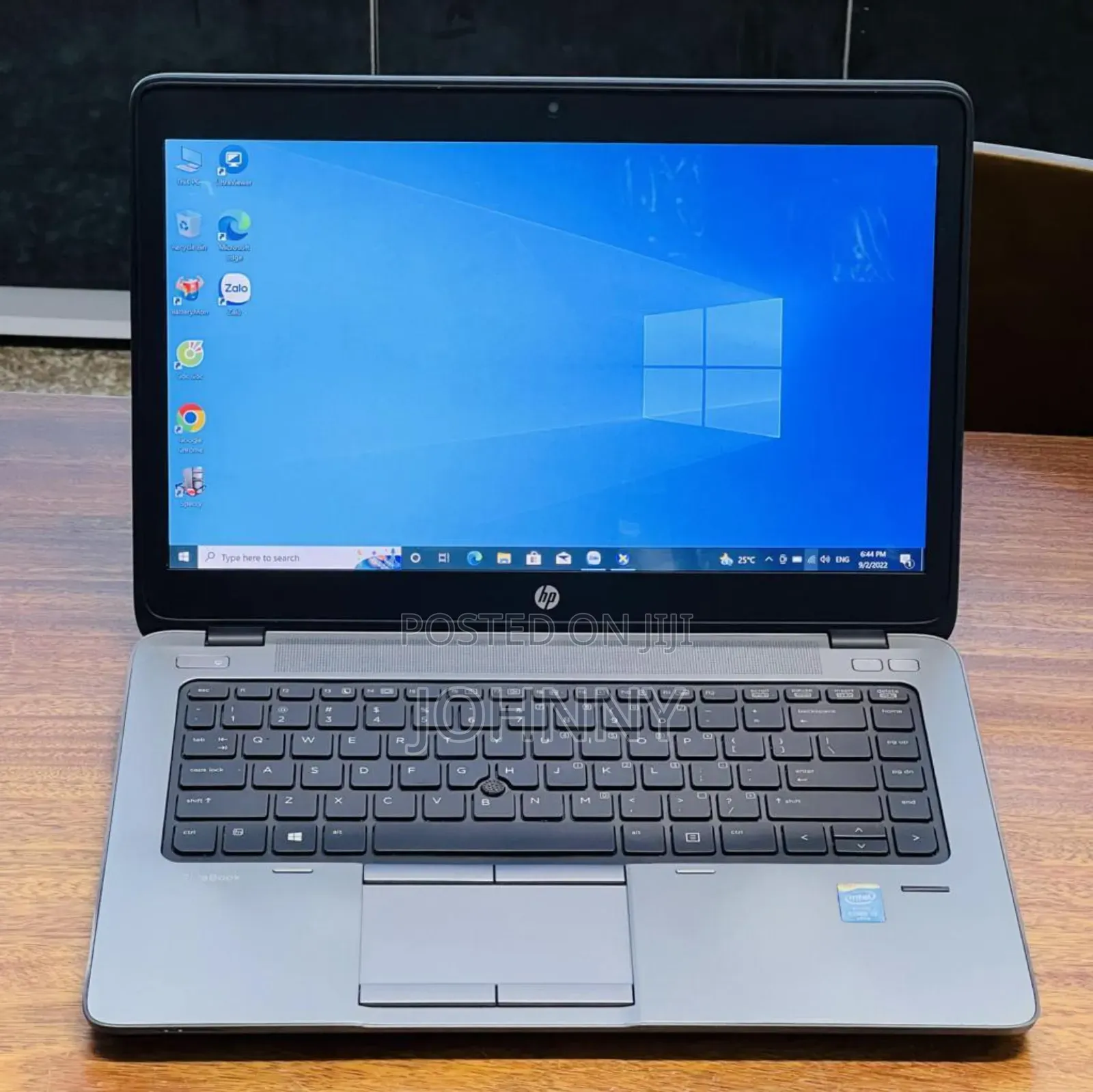 Laptop HP 8GB Intel Core I5 HDD 500GB