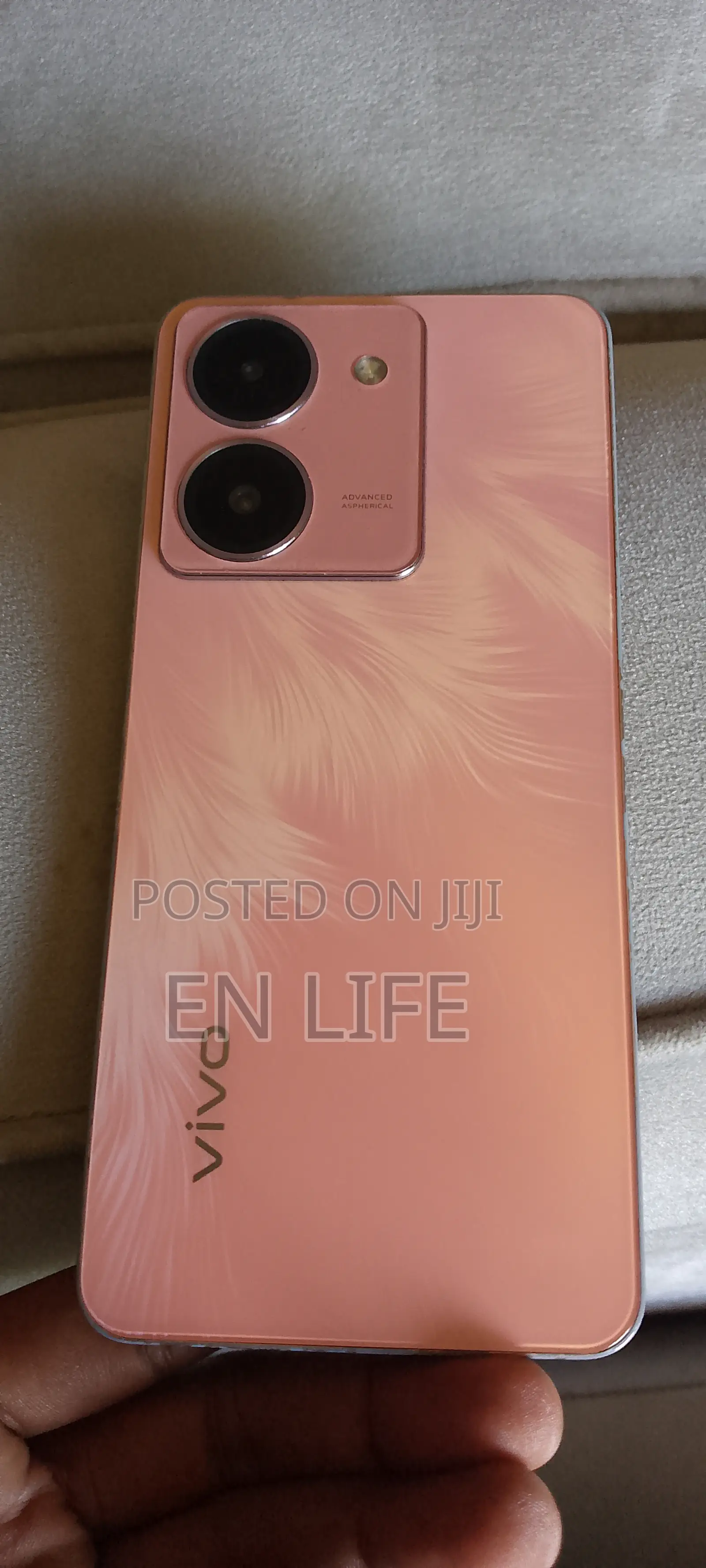 New Vivo Y78 (China) 256 GB Orange