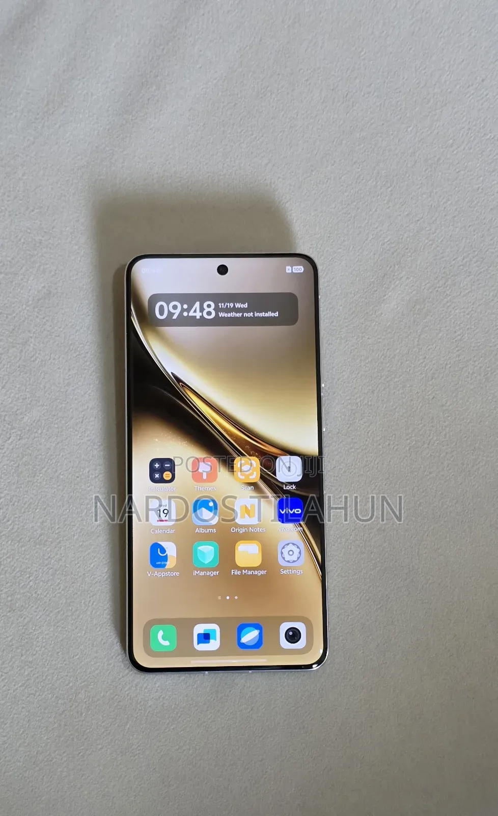 Vivo X200 Pro 512 GB Silver