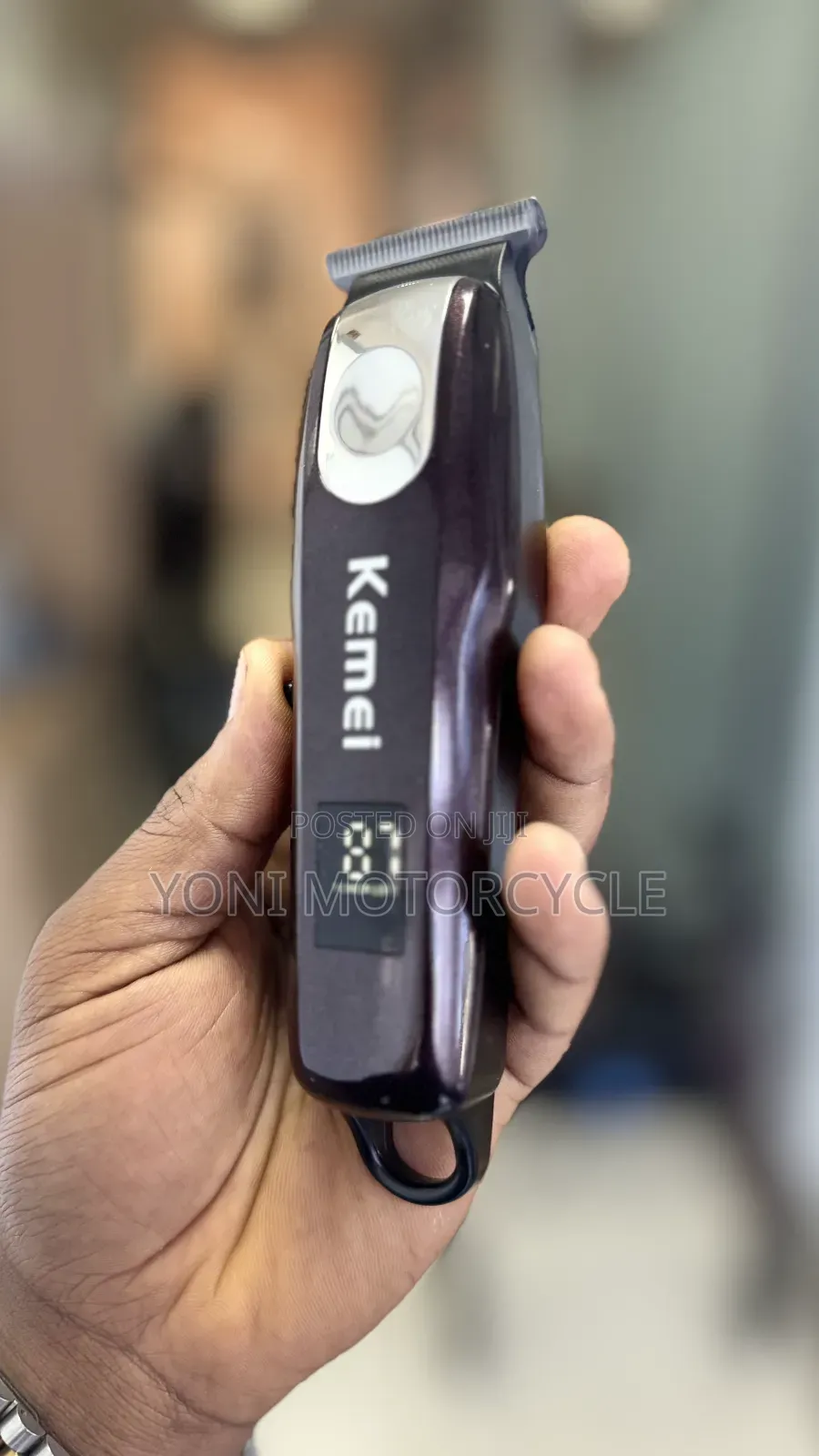 Kemei Rechargeable Hair Clipper9hair55trimmer0hairclipper01kemei10clip