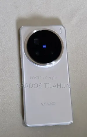 Vivo X200 Pro 512 GB Silver