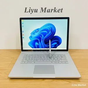 New Laptop Microsoft Surface Book 2 16GB Intel Core I7 SSD 256GB