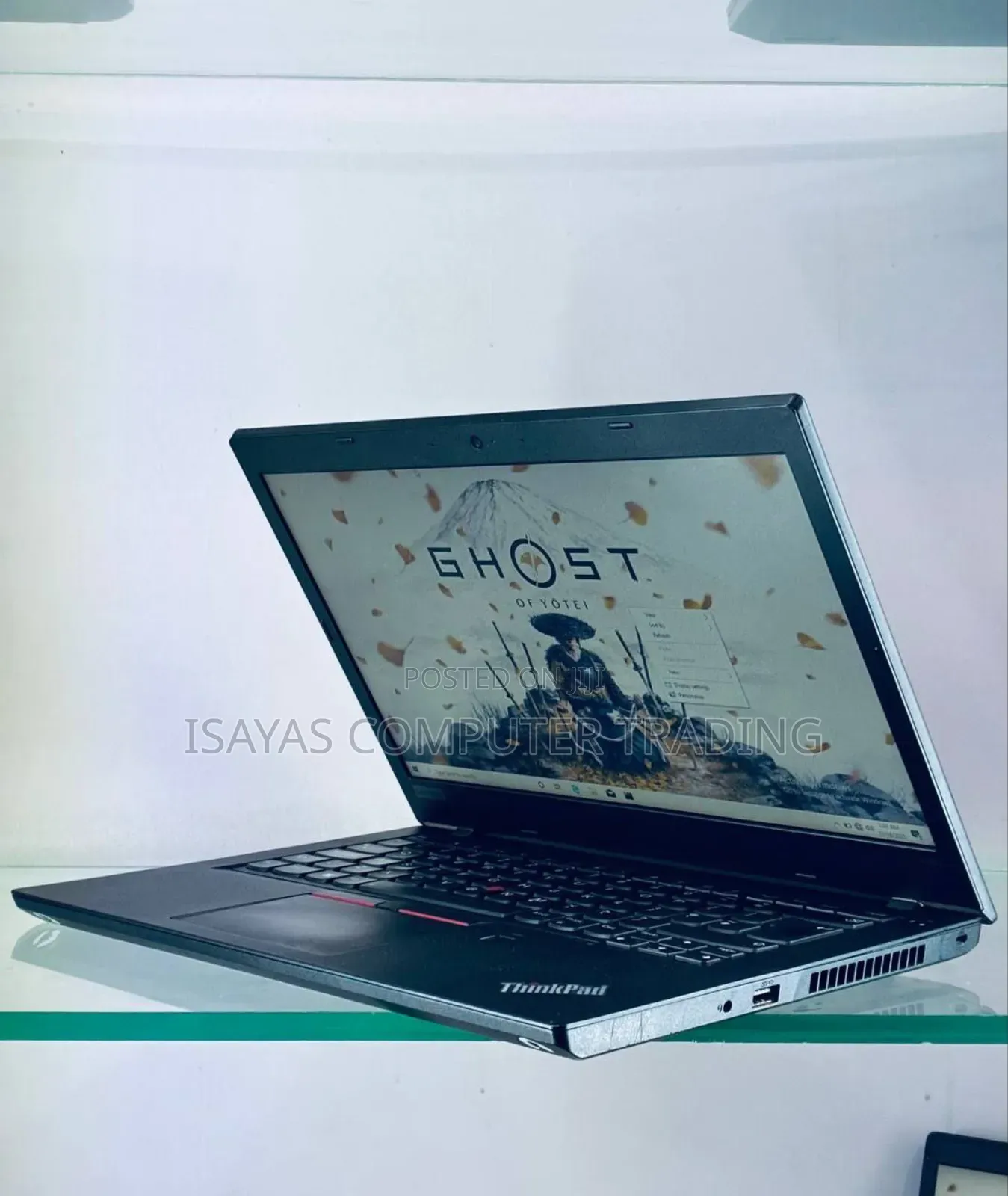 New Laptop Lenovo ThinkPad X1 Carbon 16GB Intel Core I7 SSD 512GB