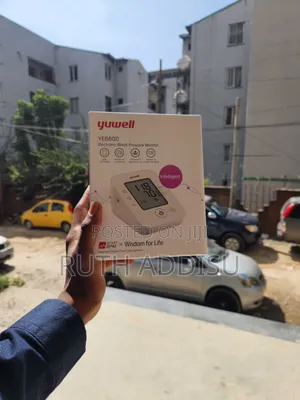 Photo - Yuwell Medical Blood Pressure Monitor鳵你brand New Bp Monitor Medical