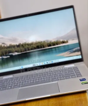 Photo - New Laptop HP Envy X360 16GB Intel Core I7 SSD 1T