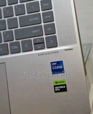 New Laptop HP Envy X360 16GB Intel Core I7 SSD 1T