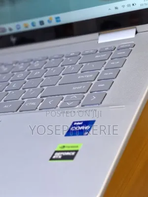 New Laptop HP Envy X360 16GB Intel Core I7 SSD 1T