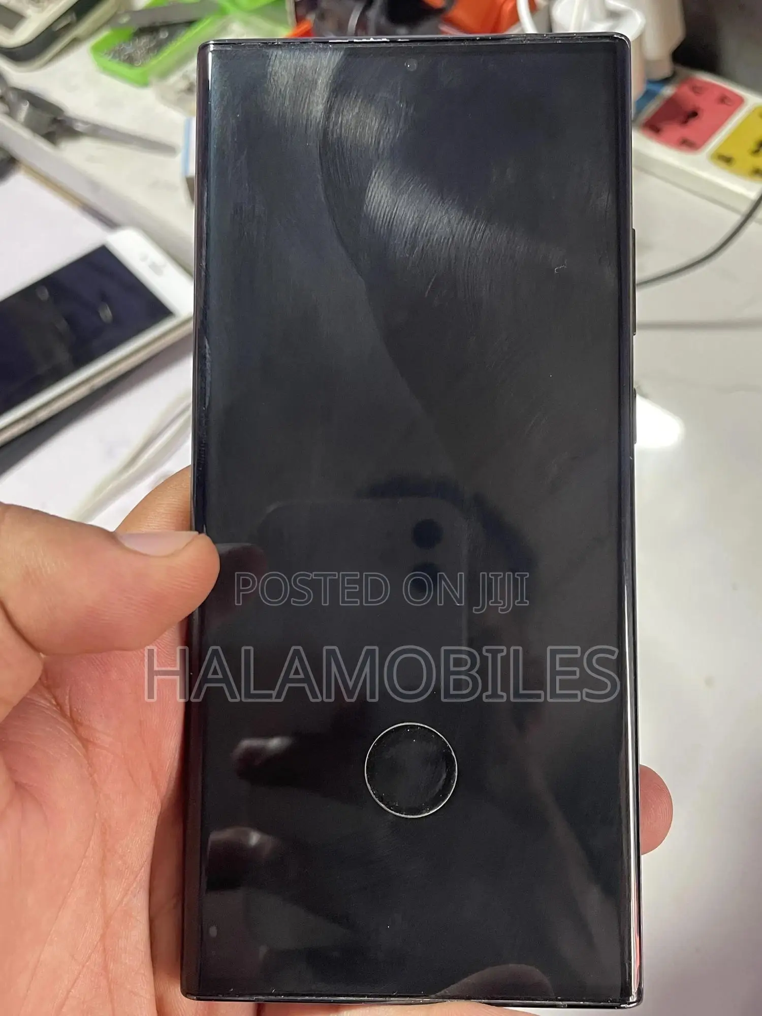 Samsung Galaxy Note 20 Ultra 256 GB Black